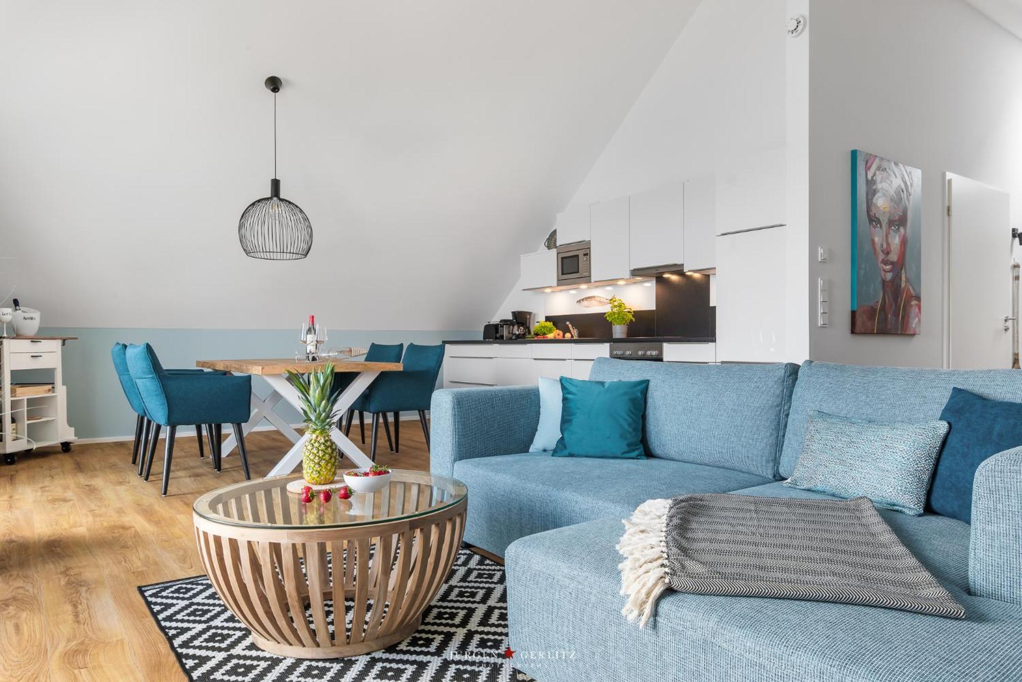 Aloha Lounge Apartment ออลเพนิทซ์ ภายนอก รูปภาพ