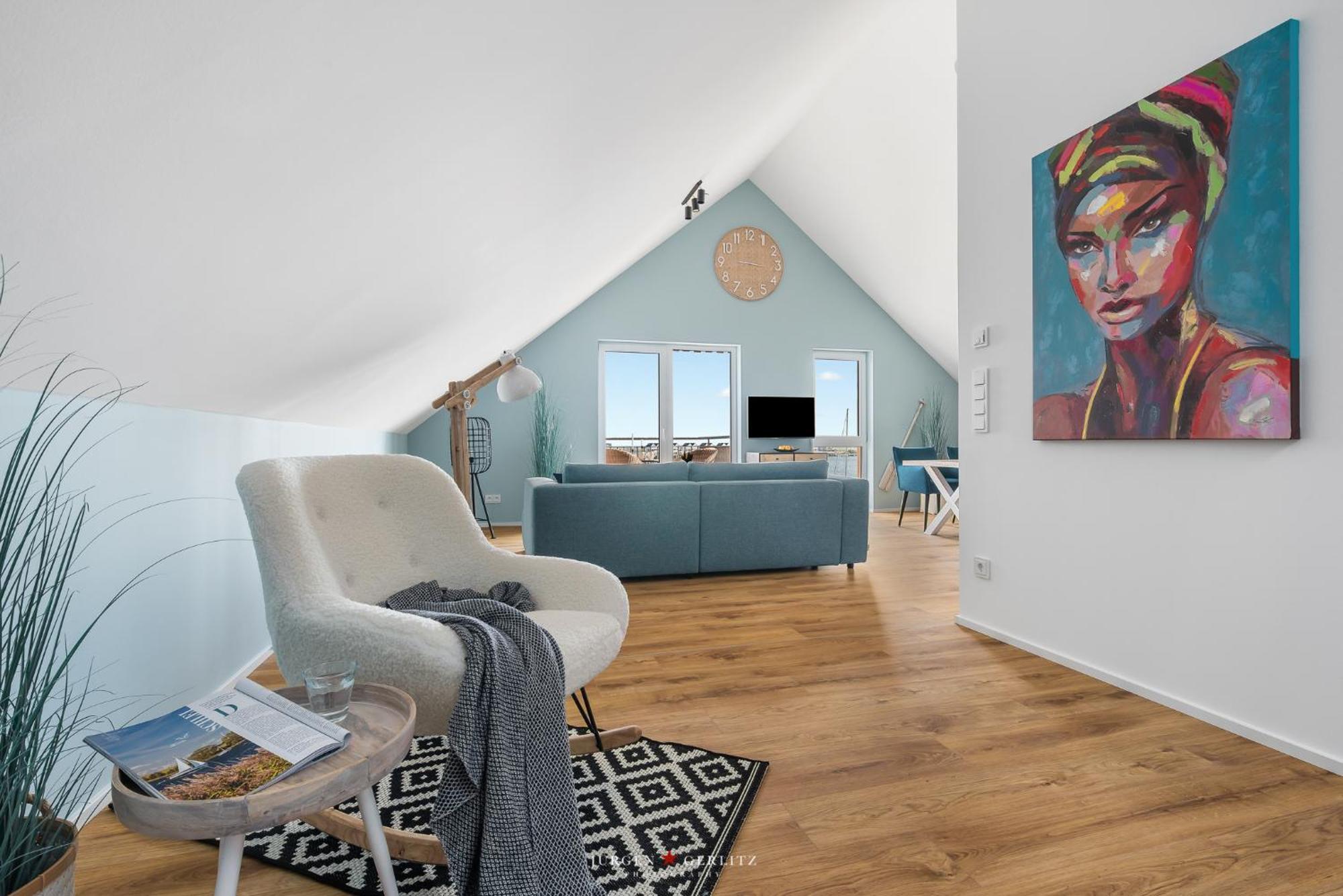 Aloha Lounge Apartment ออลเพนิทซ์ ภายนอก รูปภาพ