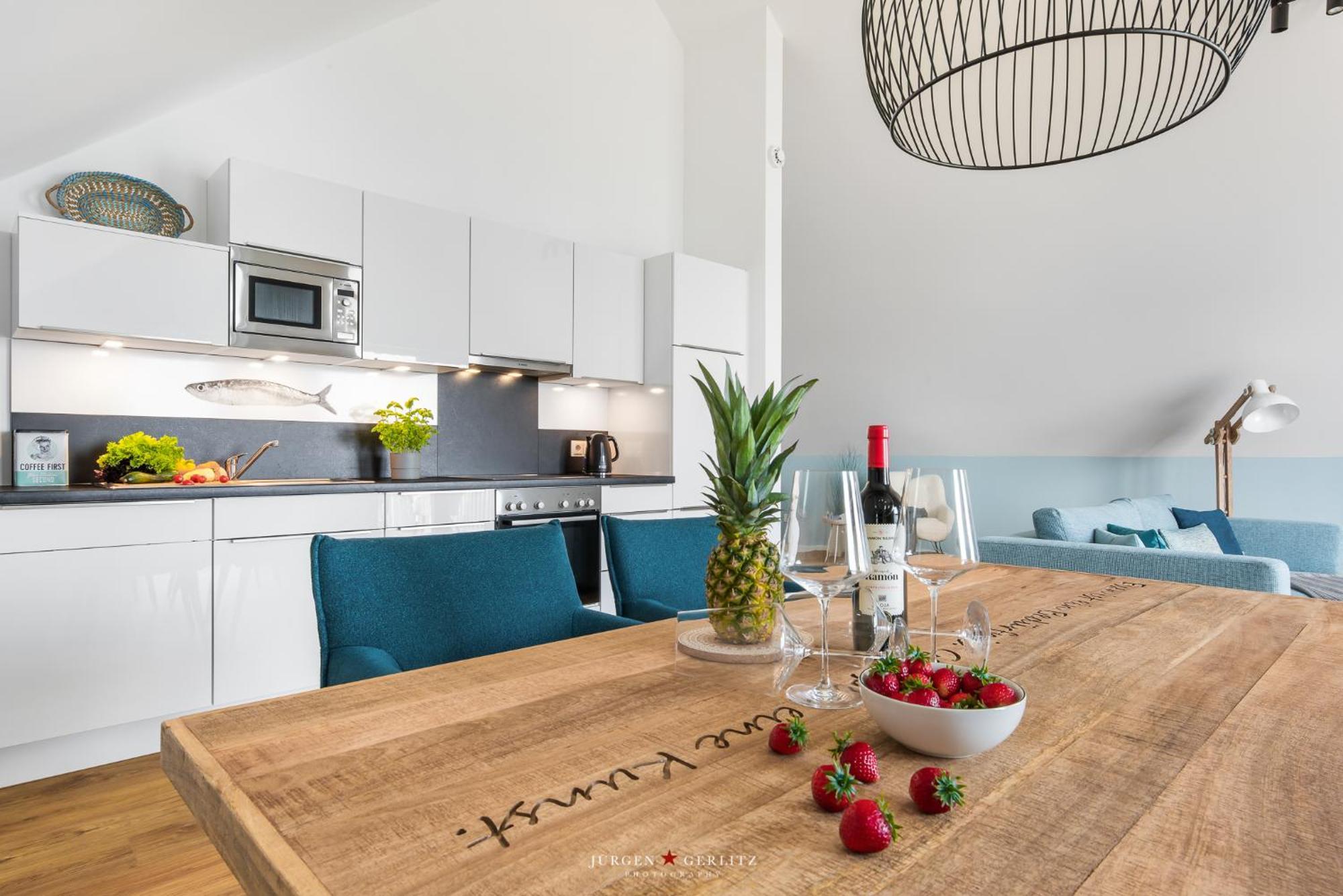 Aloha Lounge Apartment ออลเพนิทซ์ ภายนอก รูปภาพ