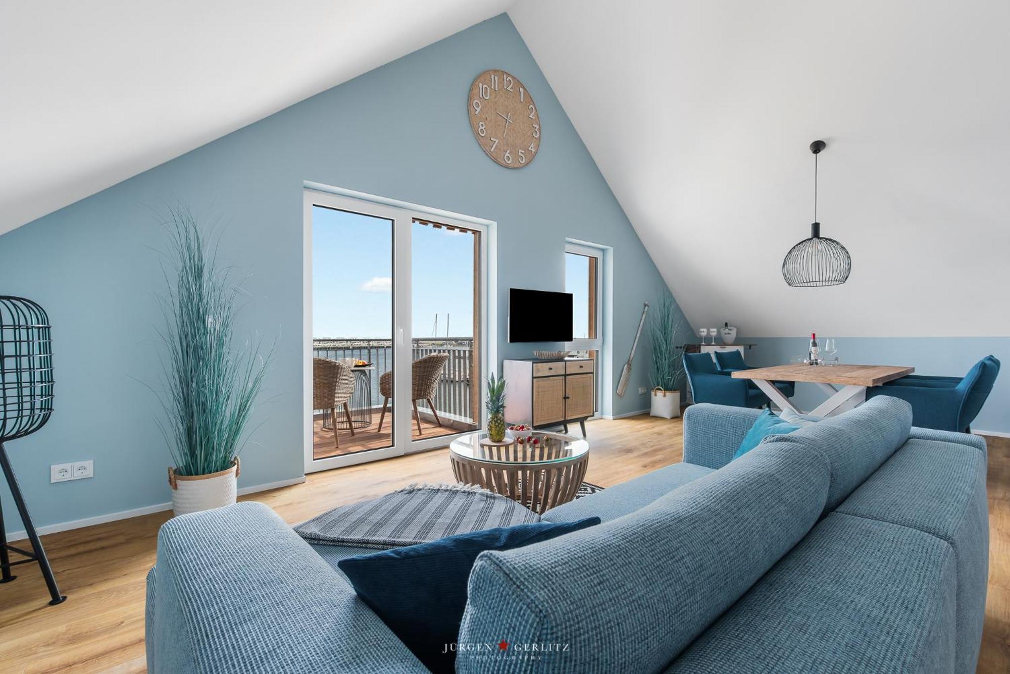 Aloha Lounge Apartment ออลเพนิทซ์ ภายนอก รูปภาพ