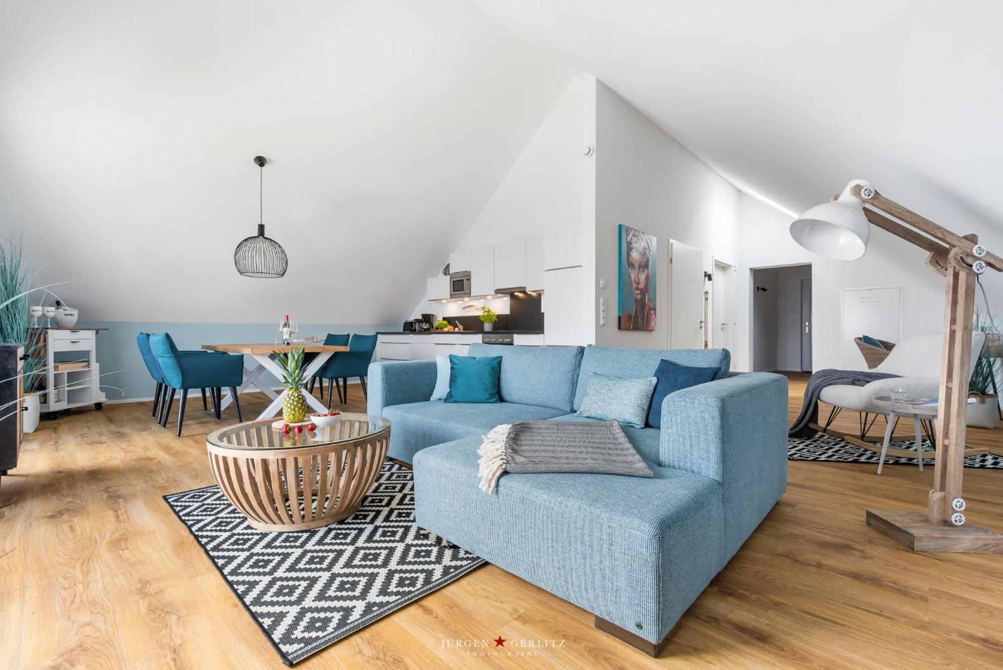 Aloha Lounge Apartment ออลเพนิทซ์ ภายนอก รูปภาพ