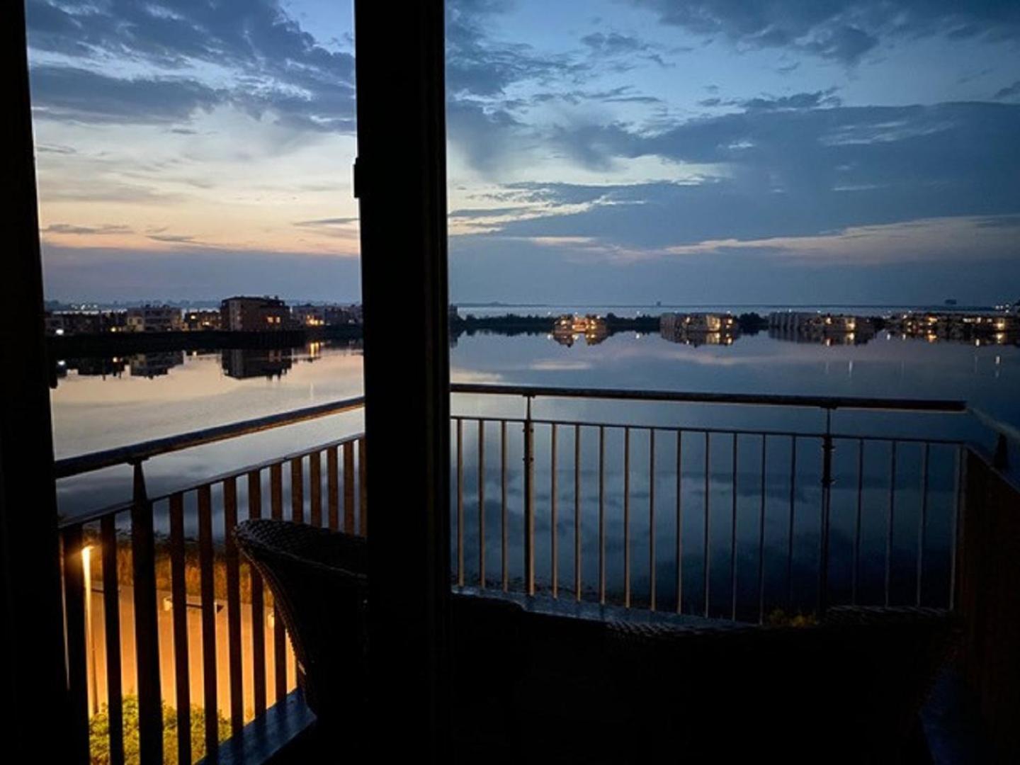 Aloha Lounge Apartment ออลเพนิทซ์ ภายนอก รูปภาพ